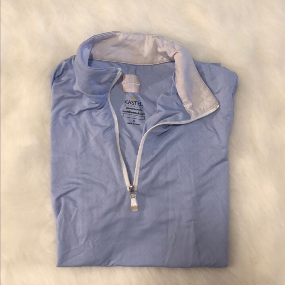 Kastel Short Sleeve Sun Shirt